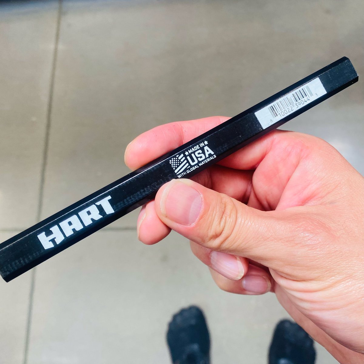 THETORRESFIT's tweet image. Nostalgia! 
   As Father’s Day approaches we begin to think about the strong people in life. Looking back many of us can remember some carrying one of these or tucking it away in their ear.
Sometimes the simple things in life hit the right chord💙
#DoItWithHART @harttoolsusa