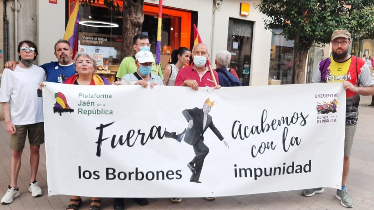 Jaén por la República tweet media