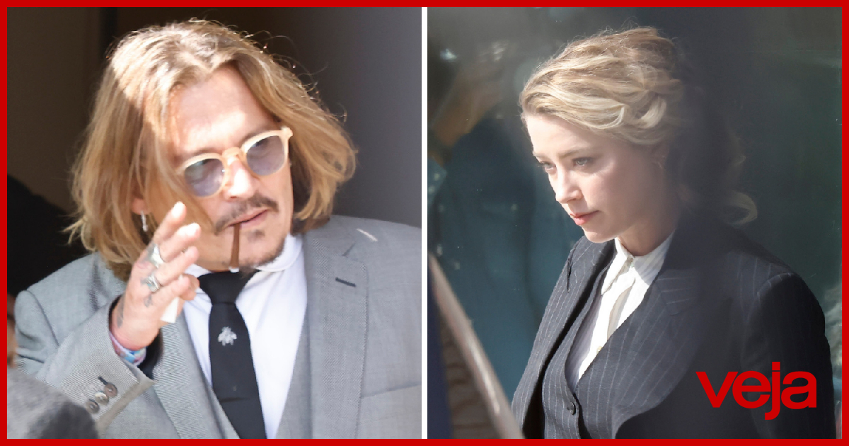 Johnny Depp x Amber Heard: veja veredito completo do julgamento legendado e  reação no tribunal 