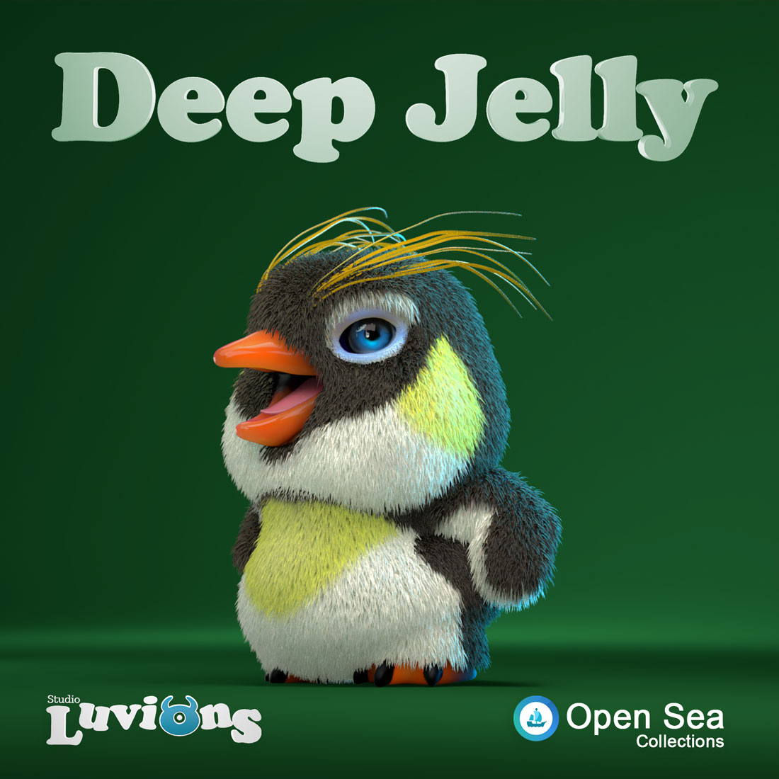 Studio Luvions tweet media