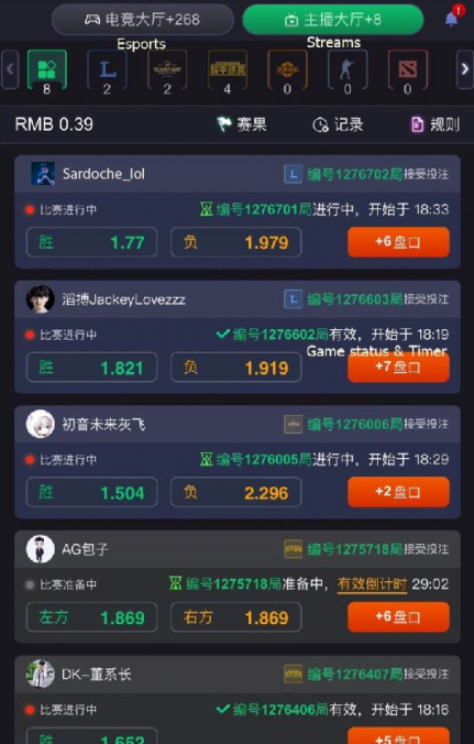 Sard Bet Korea tweet media