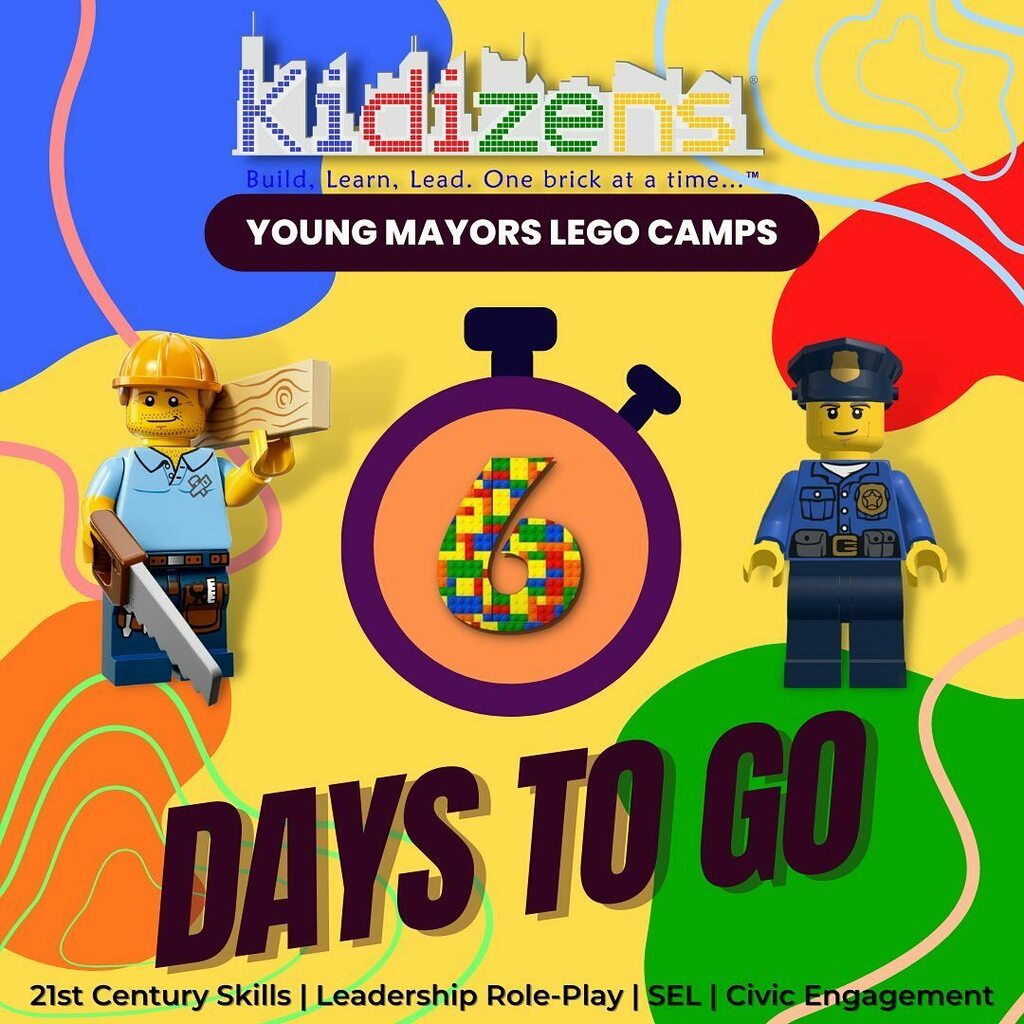 Kidizens's tweet photo. Wow, only 6 days left until the start of Kidizens Summer Camps?! That’s less than a week 😱‼️ We have been devising new games &amp; exciting challenges to anticipate the return to the world of Kidizens this summer! 🎉

Currently right now, if you are able … https://t.co/5HDd9ixyrX https://t.co/zOkZhQFxru
