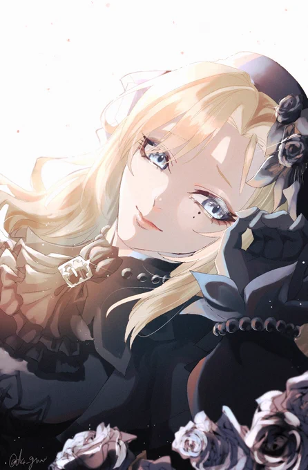 クリームヒルト  #FGO #FateGO 