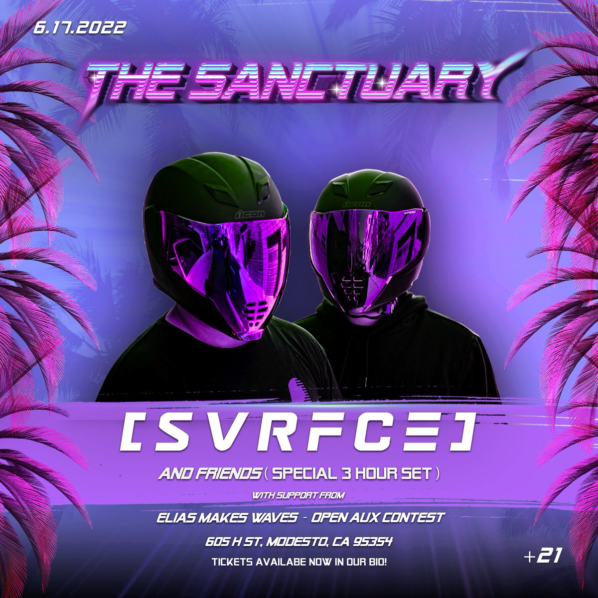 BRINGING THE PARTY TO MODESTO JUNE 17TH WITH A COUPLE OF FRIENDS
WHO’S READY TO GET ROWDY 😮‍💨