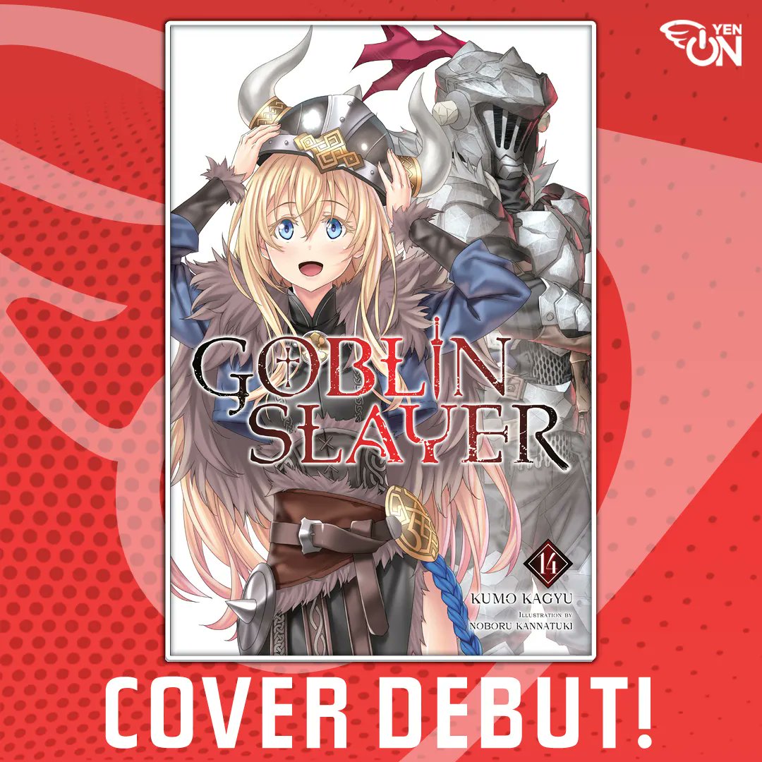 Goblin Slayer, Vol. 14 (light novel) (Goblin by Kagyu, Kumo