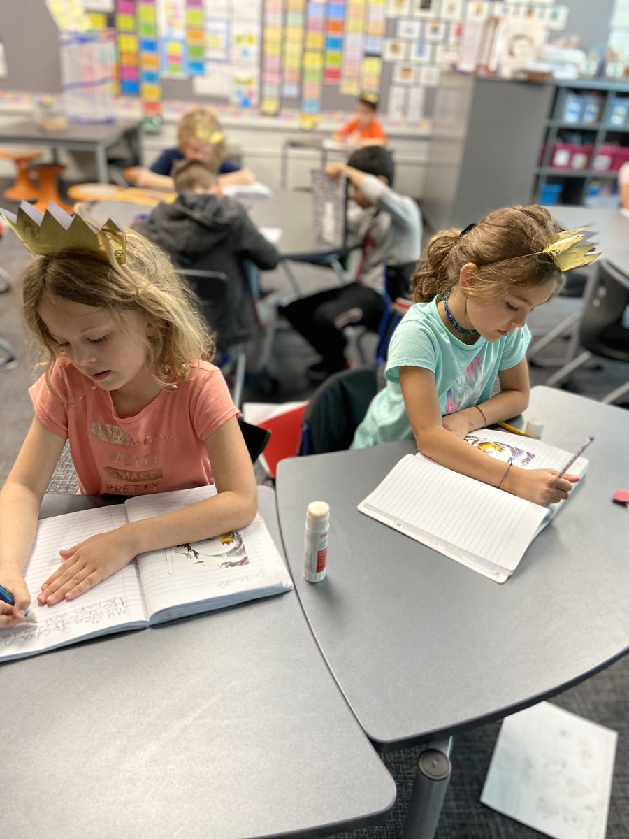amyflowers_amy's tweet photo. “What Do You Do With an Idea?”… You change the world! #WLERocks #FlowersFirst #WLE https://t.co/XObRsxn1Zq