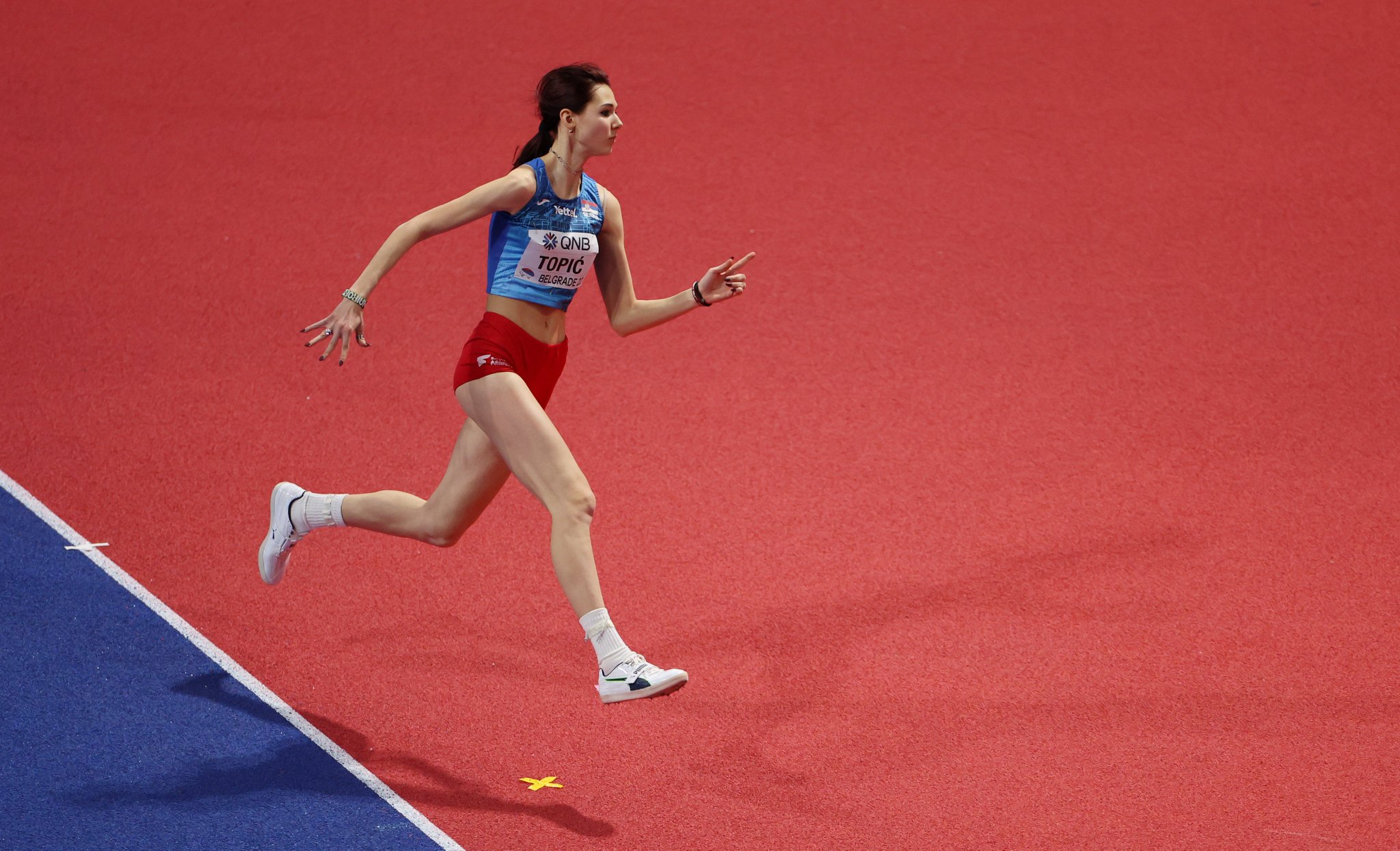 European Athletics on Twitter: "Serbian supertalent incoming! 👊 Only 16 ...