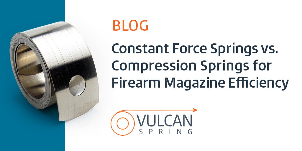 Vulcan Spring on Twitter springs limit magazine reloading