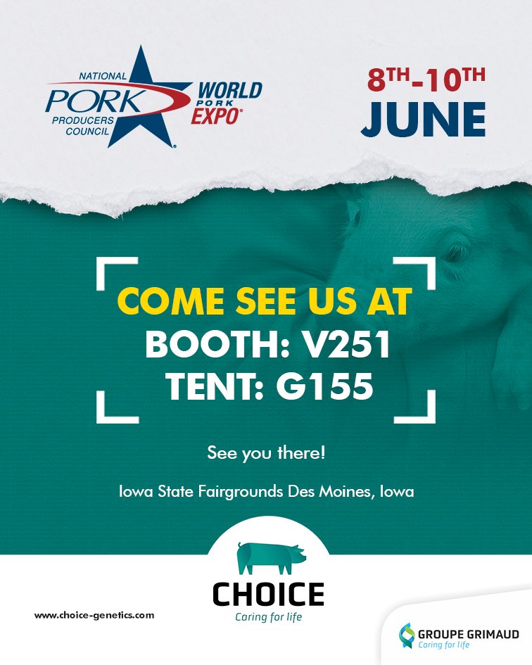 Choice Genetics tweet media