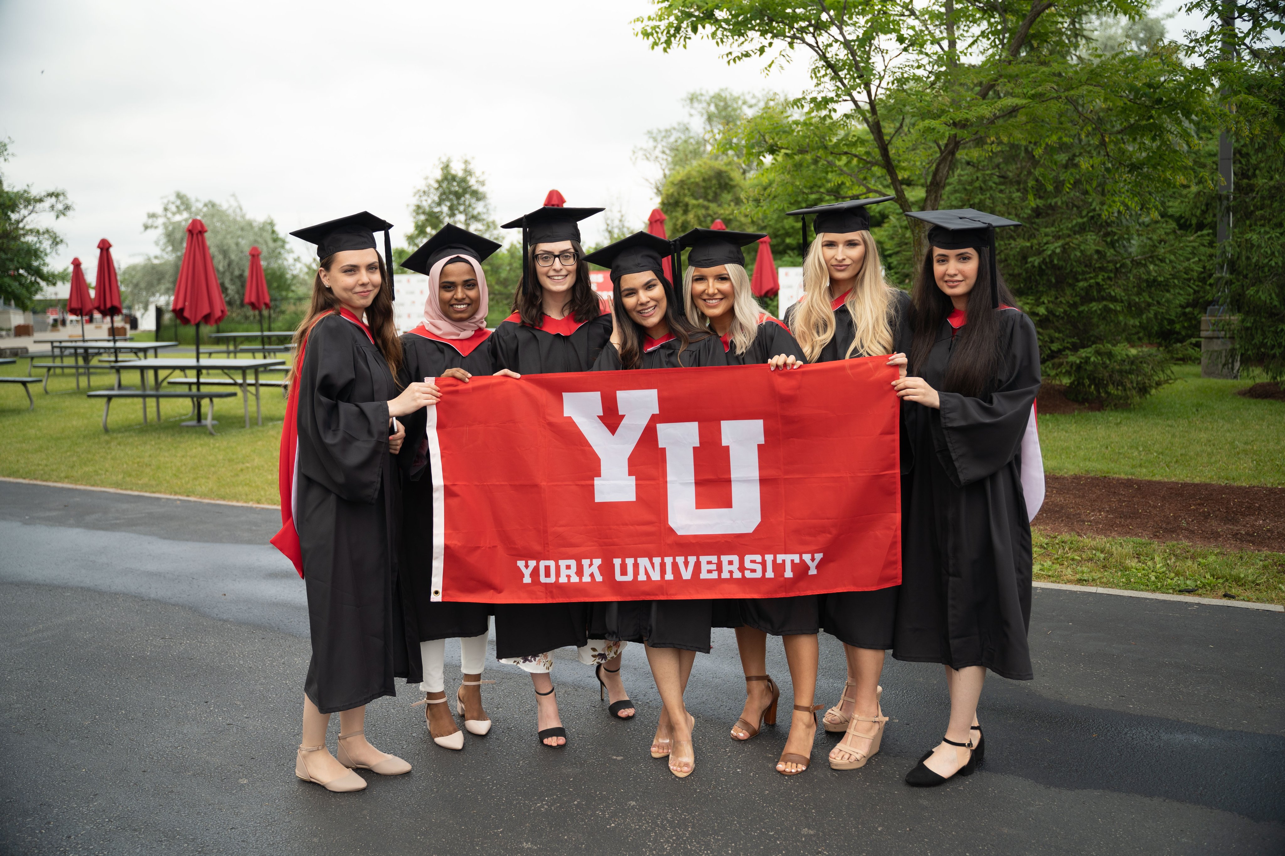 Life of International students at YORK  university 