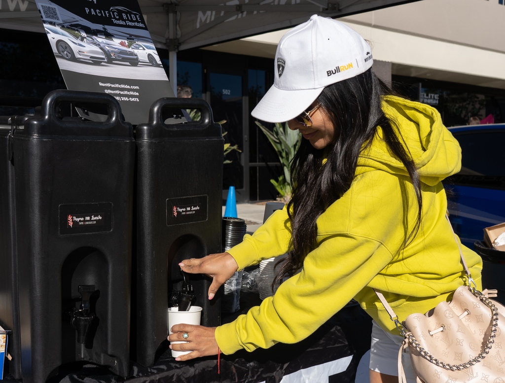 Tesla Rentals in San Diego | Pacific Ride tweet media