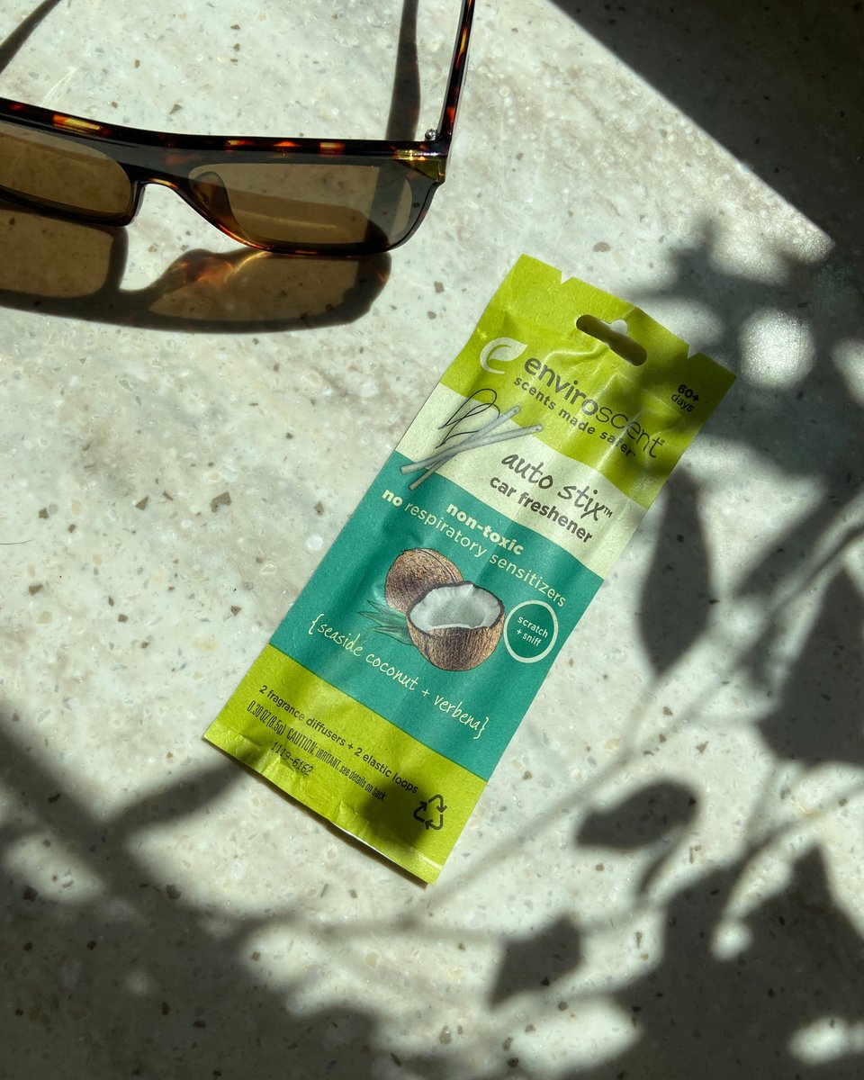 Enviroscent tweet media