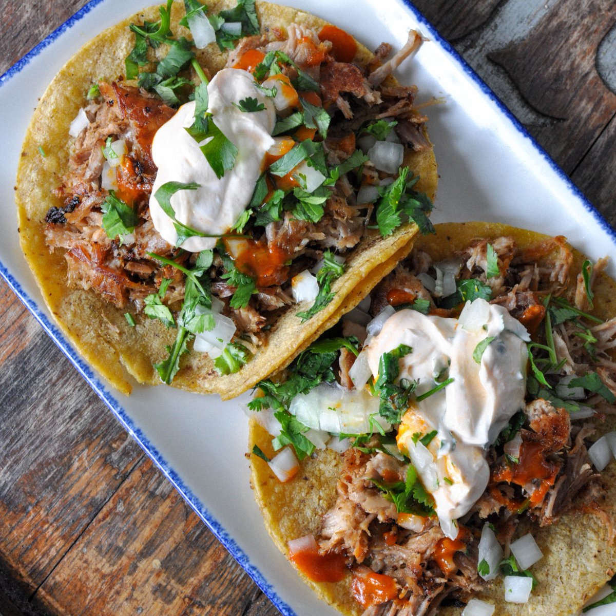 Make it a taco night with our Carnitas Tacos! 🌮🌮🌮 elmstreettaproom.com
