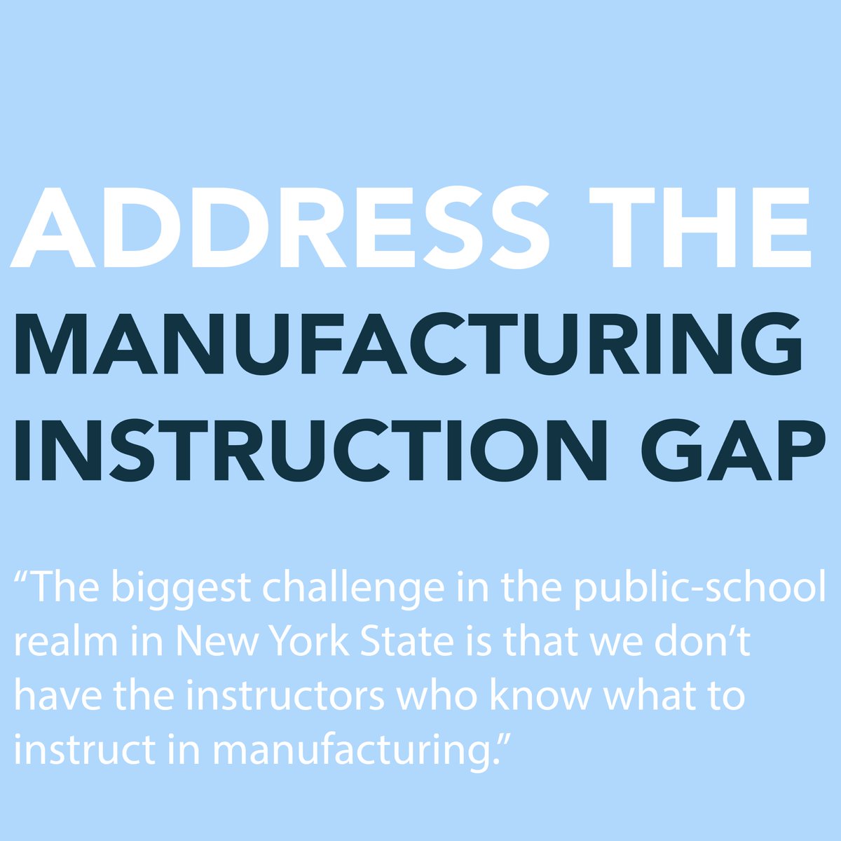 Flyover_US's tweet image. Jay Baker, CEO of Jamestown Plastics, is providing a model that effectively addresses a common plaint in American manufacturing: How do we get kids interested in careers in our factories? There’s much to learn from his successful approach.

Read more at flyovercoalition.org