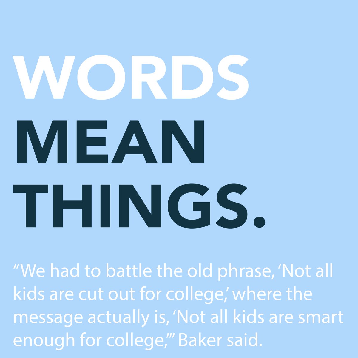Flyover_US's tweet image. Jay Baker, CEO of Jamestown Plastics, is providing a model that effectively addresses a common plaint in American manufacturing: How do we get kids interested in careers in our factories? There’s much to learn from his successful approach.

Read more at flyovercoalition.org