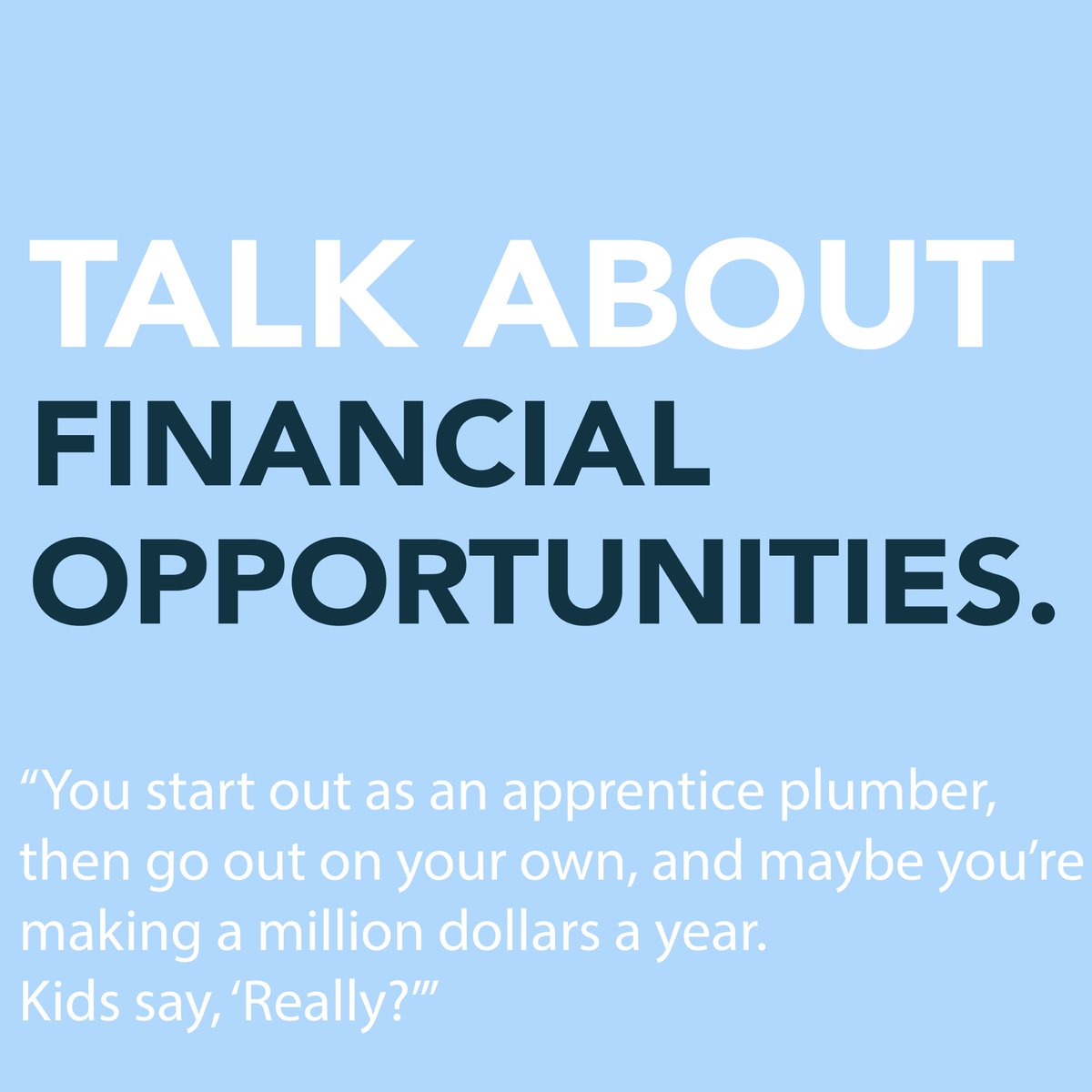 Flyover_US's tweet image. Jay Baker, CEO of Jamestown Plastics, is providing a model that effectively addresses a common plaint in American manufacturing: How do we get kids interested in careers in our factories? There’s much to learn from his successful approach.

Read more at flyovercoalition.org