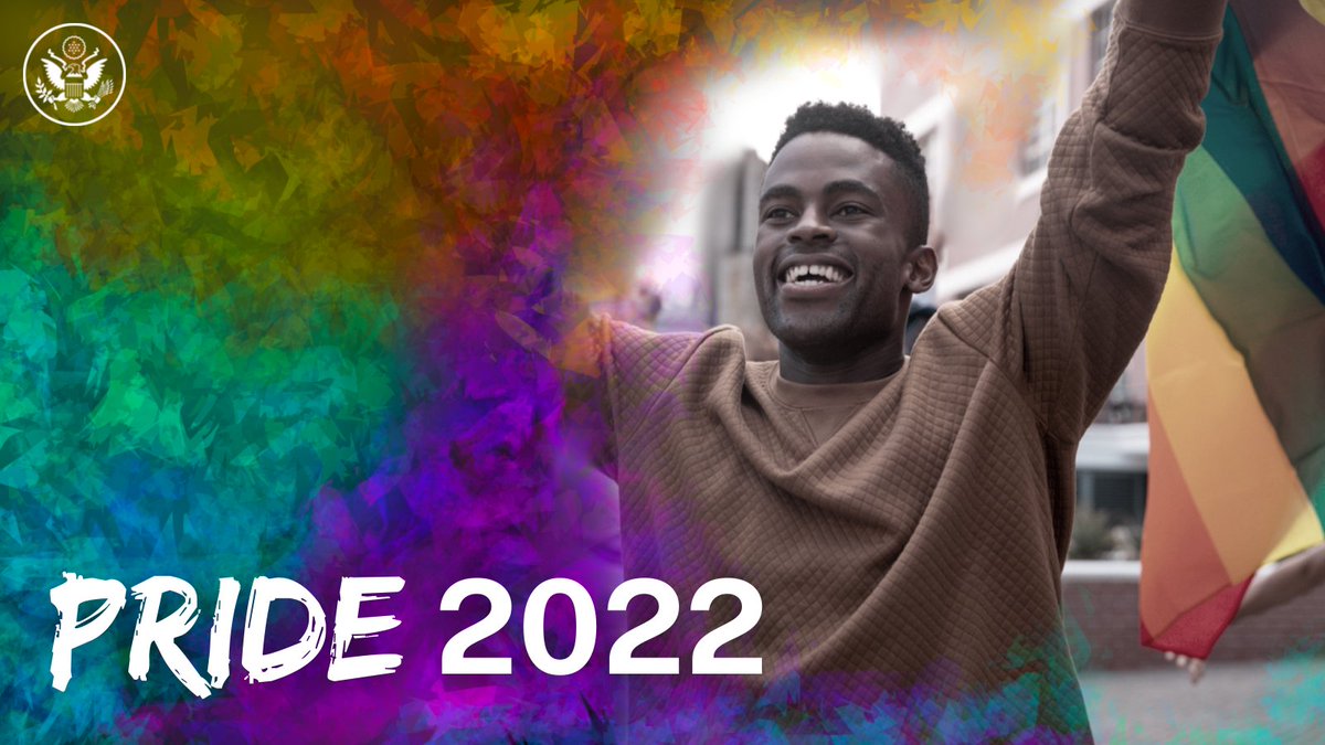 We all share a common humanity. LGBTQI+ persons have dreams and ambitions, feel fear and pain, and advocate for a community that supports and values everyone equally. As integral members of society, they have made incalculable contributions throughout history. #Pride