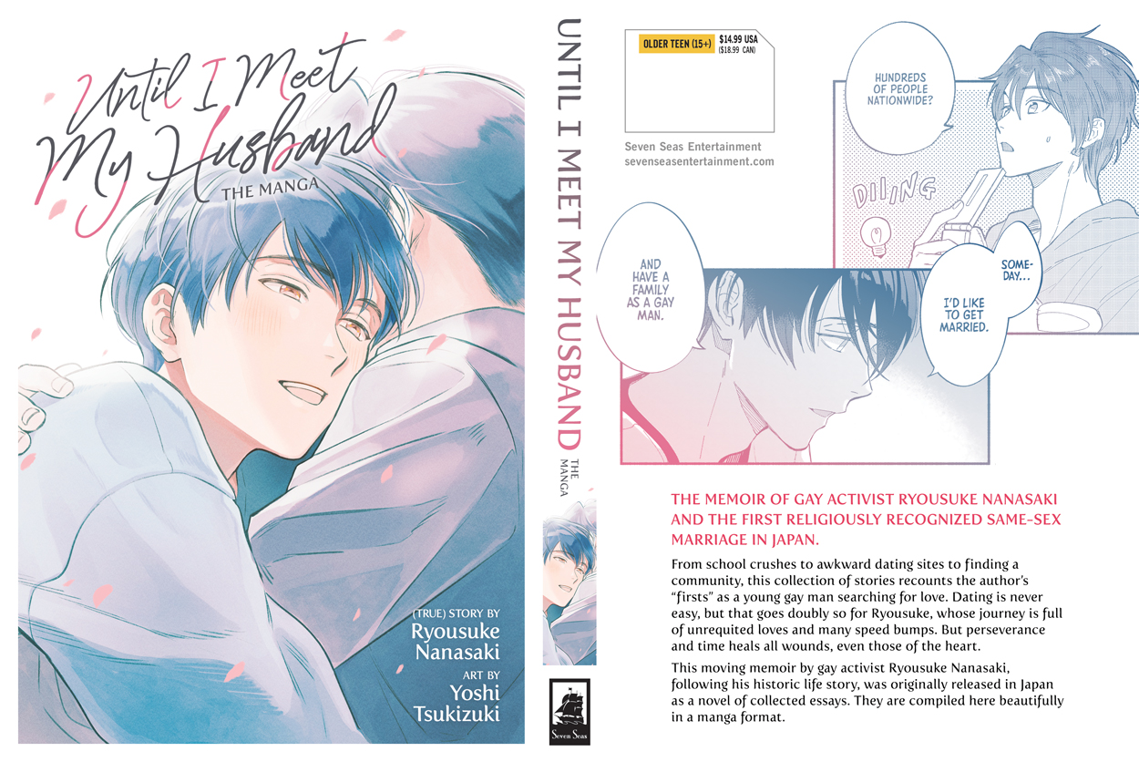 Please Kill My Husband Manga Seven Seas on Twitter: "UNTIL I MEET MY HUSBAND (MANGA) | Ryousuke