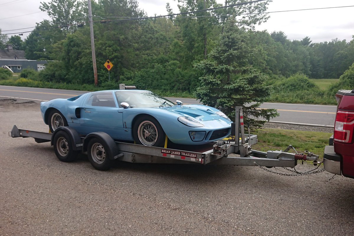 SimeoneMuseum's tweet photo. Look what's en route. Saturday is going to be one for the record books. https://t.co/yMs0DcLP38