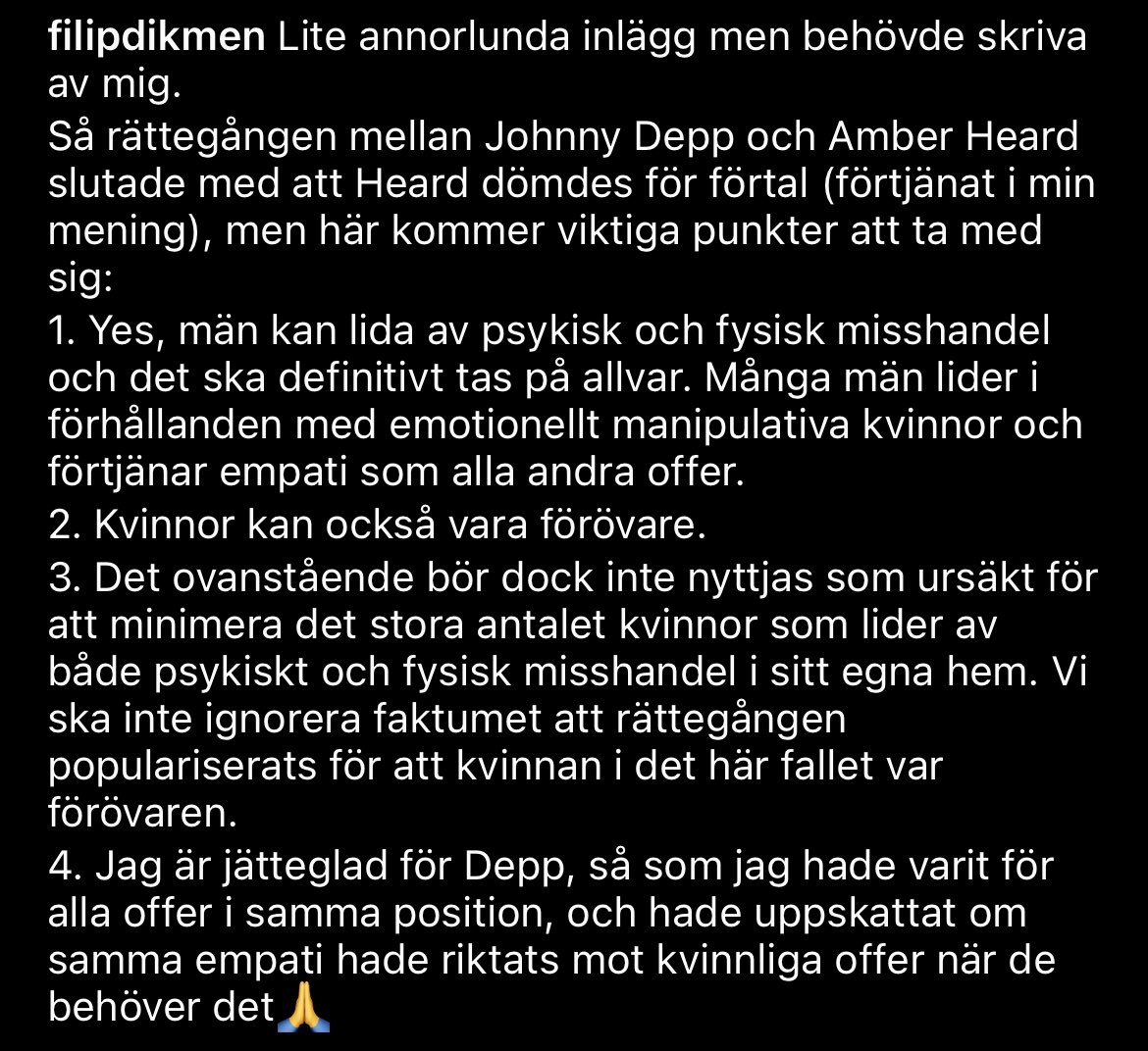 Angående #DeppVsHeard