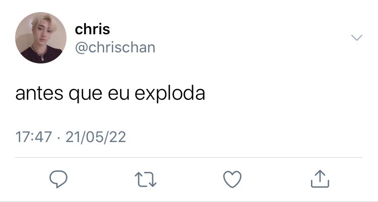 milkychandler's tweet image. ↠ 24

vem pra cá