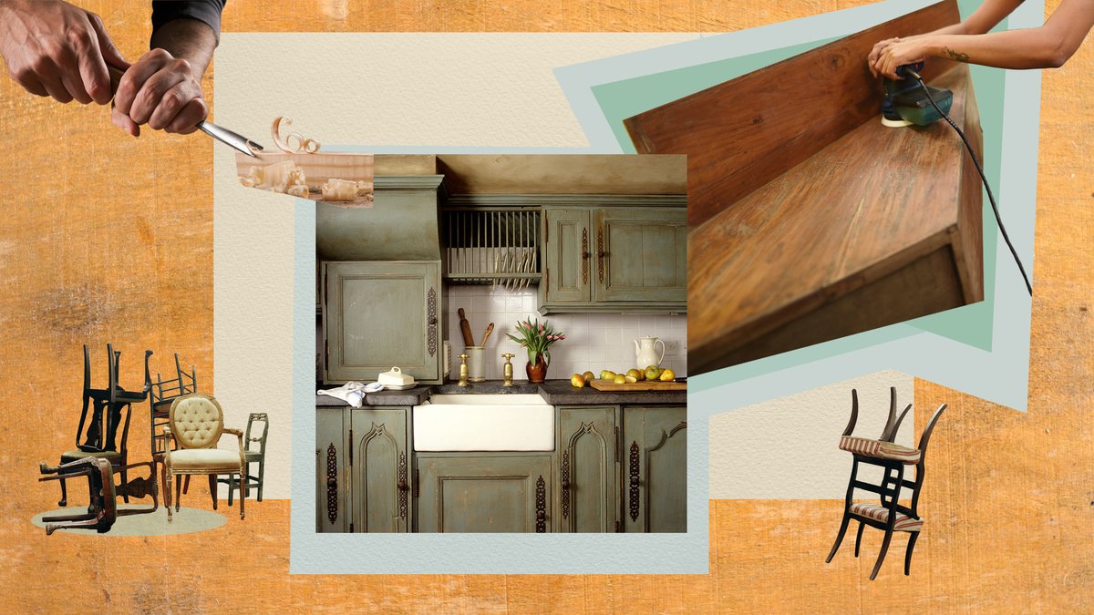 DinaMarie9's tweet photo. You don’t have to wait decades for the perfect rustic piece of furniture if you know how to distress wood.

Dina Stagg
Real Living Southern Realty
Lifestyle Advisor 
Cell: 423/486/2620
Office: 423/541/6105 https://t.co/PbAfoBA0Xd https://t.co/OVqZgjUiPs
