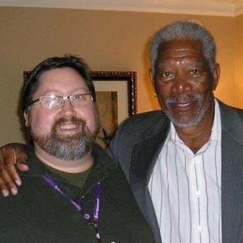 Happy birthday, Morgan Freeman! 