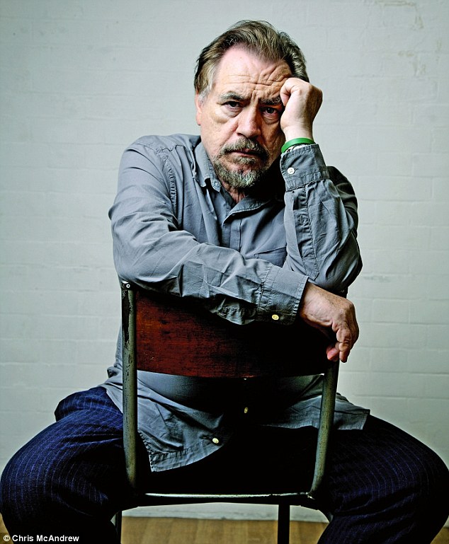 Happy 76th Birthday to my favorite actor, Brian Cox!!  Absolute legend, beautiful inside and out. 
