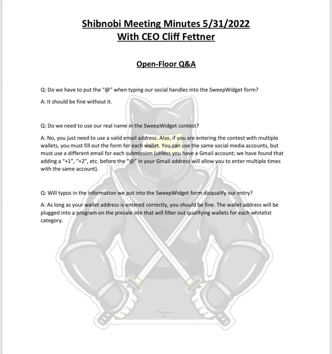 SHIBNOBI tweet media