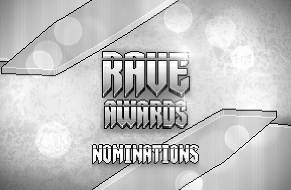 RaveMagazzine's tweet photo. ✨🏆 The Rave Awards 🏆✨
En junio nos unimos para celebrar el arte y el talento de todas las personas que han contribuido al rededor de las comunidades de Habbo.
Lista oficial de todos los nominados disponible aquí:
https://t.co/a2YFEJla1n https://t.co/iwCjObMlON