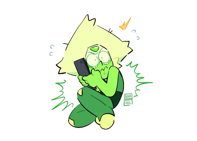 ⁉️ #StevenUniverse 