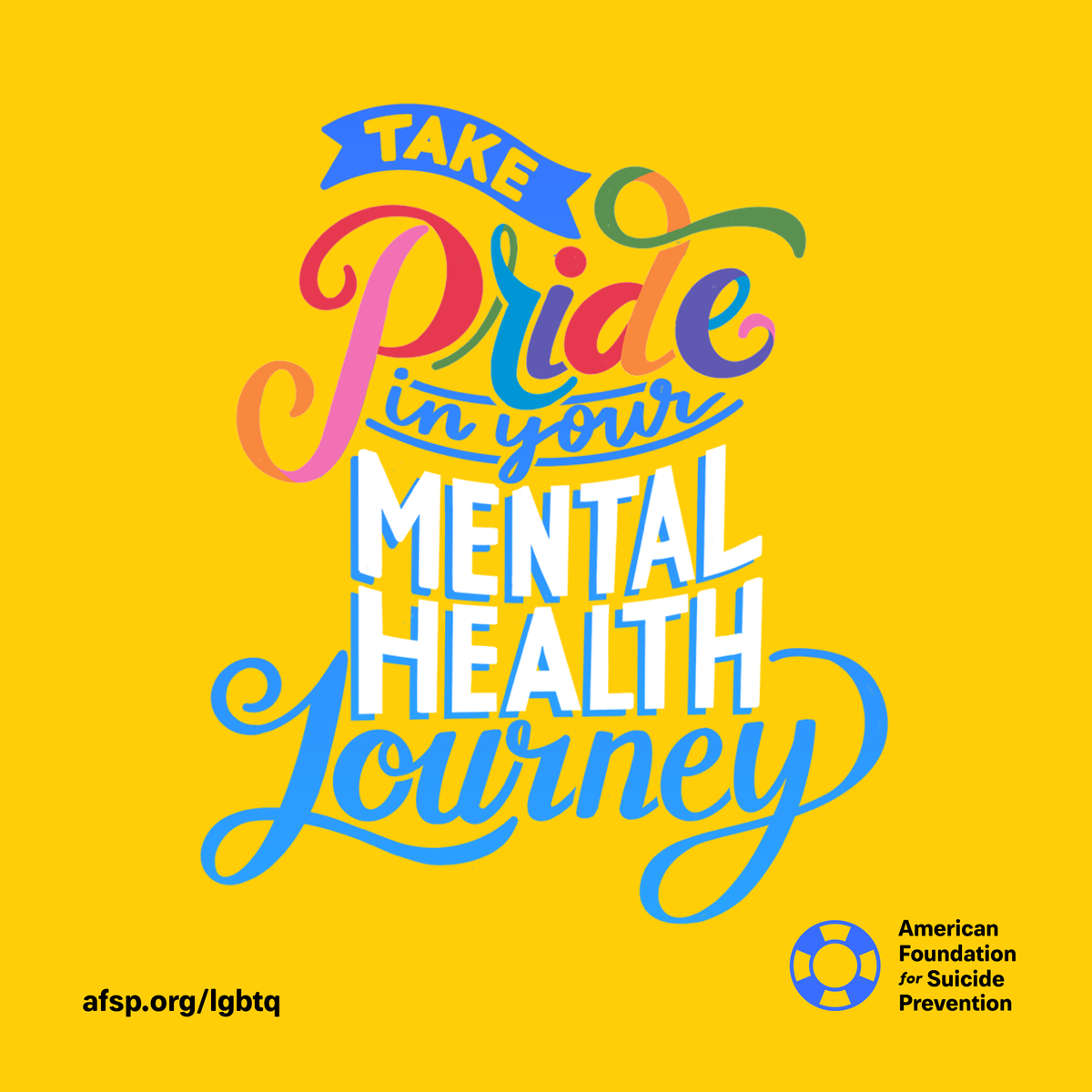 Happy Pride Month, Rams! May was Mental Health Awareness Month, so here's a friendly reminder to care for yourself and the mental health of your LGBTQIA+ friends. Need resources on campus? Check out omsa.vcu.edu and counseling.vcu.edu. #vcu