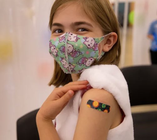 5-11 year old, COVID 19 Boosters are now available at OPPeds! CDC recommends that children ages 5 -11 yrs should receive a booster 5 mos after their initial Pfizer vaccination series. Call the office to schedule! Let’s make this our healthiest summer yet! #OPPeds #healthyliving