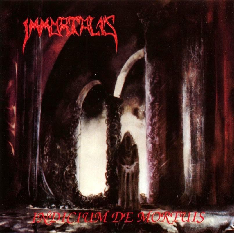 Seba_Trr's tweet photo. from the putrid depths … 💿
#currently #playing 

IMMORTALIS 🤘🏼
“Indicium De Mortuis” (1991) 🇩🇪
#deathmetal #oldschool 

🎧 https://t.co/Hjiz72KhrJ https://t.co/axXw9pl0ga