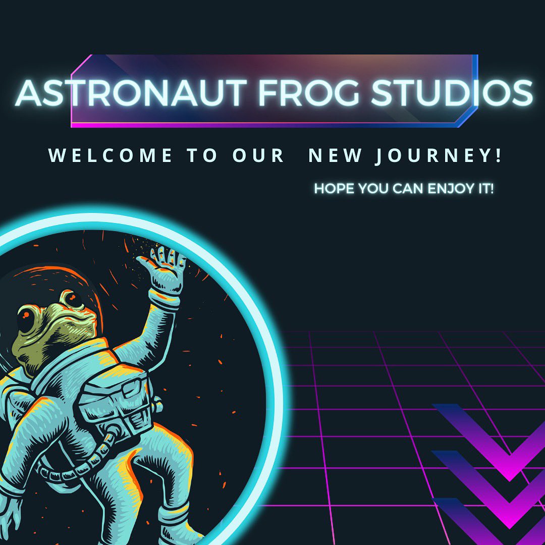 sapoGameDev's tweet photo. When 3 friends decided to join a new journey making awesome games, Astronaut Frog Studio’s was born!
-
-
-
-
Nossos links: https://t.co/ySKCgtjCVX https://t.co/S7RLi5IzEH