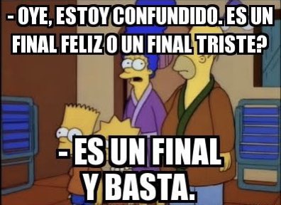 El_DonCruz's tweet photo. Es un final y basta 
#JohnnyDeppVsAmberHeardTrial https://t.co/va6pEFFWDi