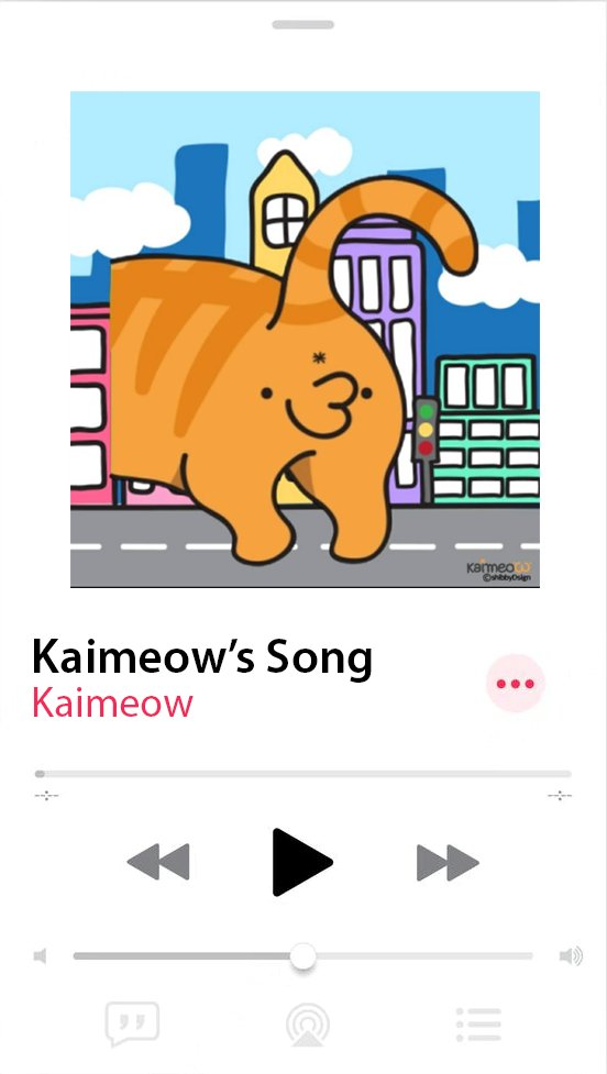 Kaimeow's Song
Coming soon!! 03.06.22
01.00 PM  (Bangkok GMT+7)
อย่าลืมมาฟังกันนะ😘
#KaimeowNFT 
#NFTTHAILAND #NFTJapan  #NFTs