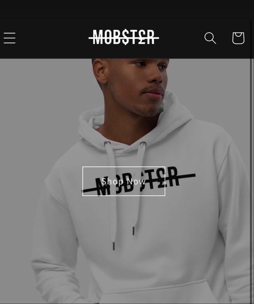 mobsterldn's tweet photo. https://t.co/7sUIeDwXHj

M.O.B Original Black x White Hoodies.

Available on the website. 

‘Welcome To The M.O.B.’ https://t.co/QItyu3BC7g