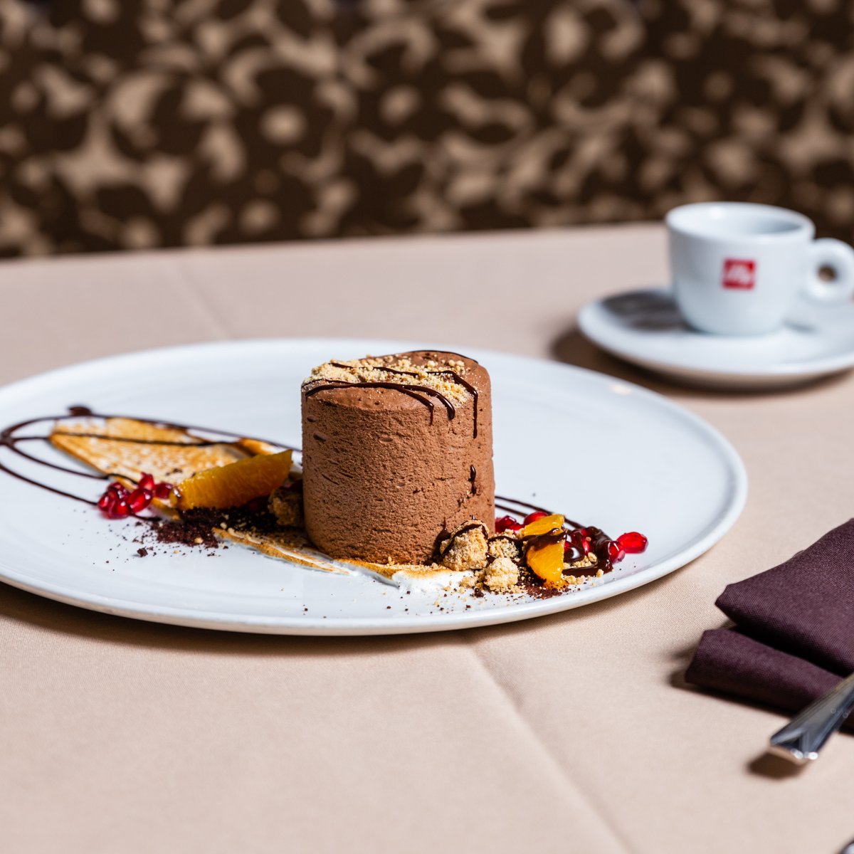Even a balanced diet includes indulgences now and then. 😉