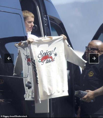 LA HOODIE DE “SPICEY, I LIKE IT” 💳💥💳💥💳💥💳💥💳💥💳