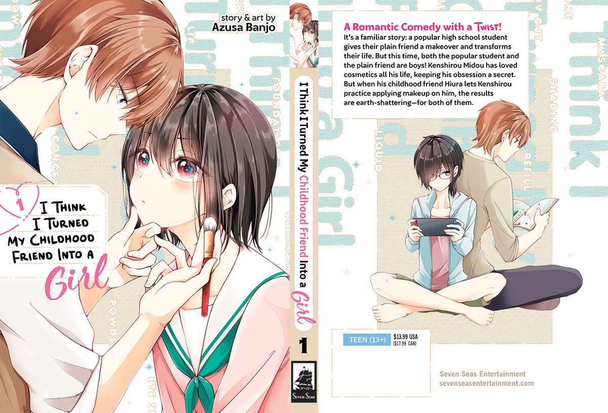 Seven Seas Entertainment on X