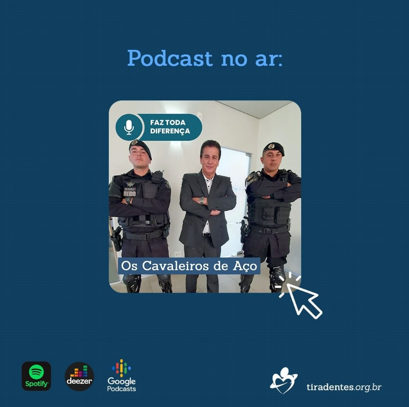 Podcast Faz Toda Diferença