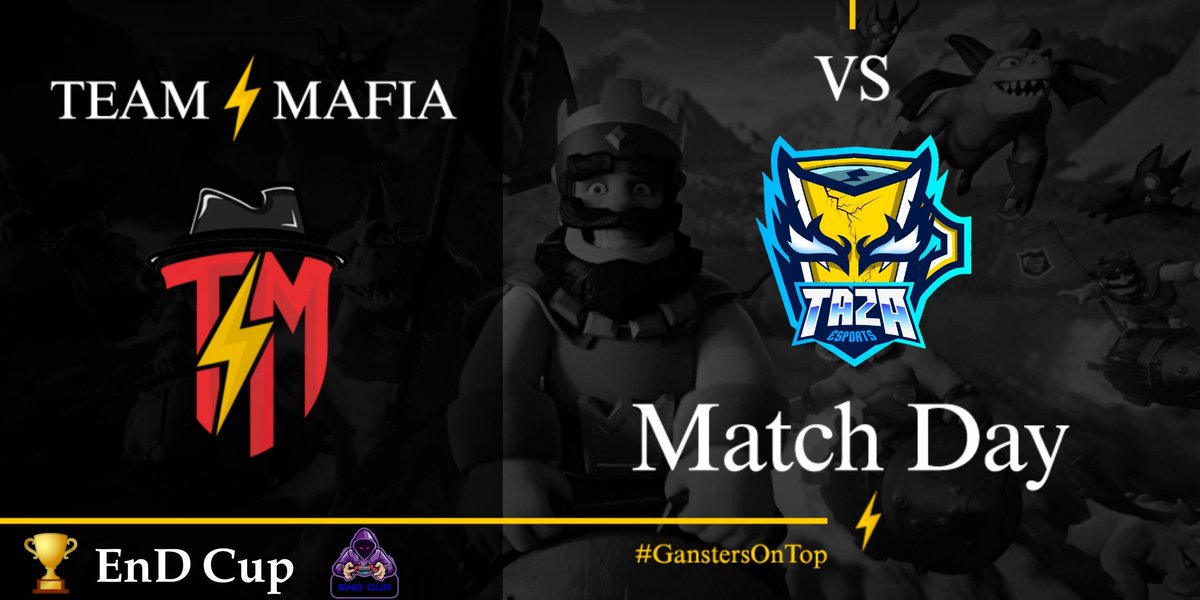 ๐๐๐๐โก๐๐๐
๐๐ (๐๐) (@teammafia_tm) on Twitter photo #MatchDay
๐๐จ๐ฒ ๐ฅ๐จ๐ฌ ๐๐๐ง๐ฌ๐ญ๐๐ซ๐ฌ ๐ฌ๐๐ฅ๐๐ง ๐ ๐ฉ๐จ๐ซ ๐๐ฅ ๐ฉ๐ซ๐ข๐ฆ๐๐ซ ๐ญ๐ซ๐ข๐ฎ๐ง๐๐จ.๐ฅ
๐@end_cup
๐<a href="/SeromPiolaTaza/">Taza eSports</a>
๐18:00 ๐ต๐ช
#GoMafia
๐๐๐ง๐ฌ๐ญ๐๐ซ๐ฌ ๐๐ง ๐๐จ๐ฉ๐ด๐ป #MatchDay
๐๐จ๐ฒ ๐ฅ๐จ๐ฌ ๐๐๐ง๐ฌ๐ญ๐๐ซ๐ฌ ๐ฌ๐๐ฅ๐๐ง ๐ ๐ฉ๐จ๐ซ ๐๐ฅ ๐ฉ๐ซ๐ข๐ฆ๐๐ซ ๐ญ๐ซ๐ข๐ฎ๐ง๐๐จ.๐ฅ
๐@end_cup
๐<a href="/SeromPiolaTaza/">Taza eSports</a>
๐18:00 ๐ต๐ช
#GoMafia
๐๐๐ง๐ฌ๐ญ๐๐ซ๐ฌ ๐๐ง ๐๐จ๐ฉ๐ด๐ป