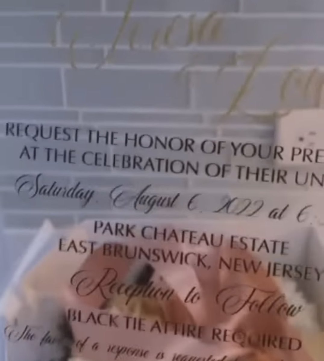 ZingerMario's tweet image. Ramona and I are going to a wedding. Who wants to join us? #RHONJ