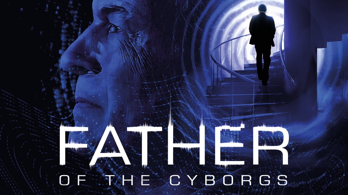 SloanPublic's tweet photo. Looking for a mid-week movie? Check out the Sloan-supported doc "Father of the Cyborgs"(@FatherCyborgs) by David Burke, about controversial neuroscientist Phil Kennedy who experimented on himself to research brain-computer interfaces. Now available to stream on @Kanopy! https://t.co/kpZNFWzTIj