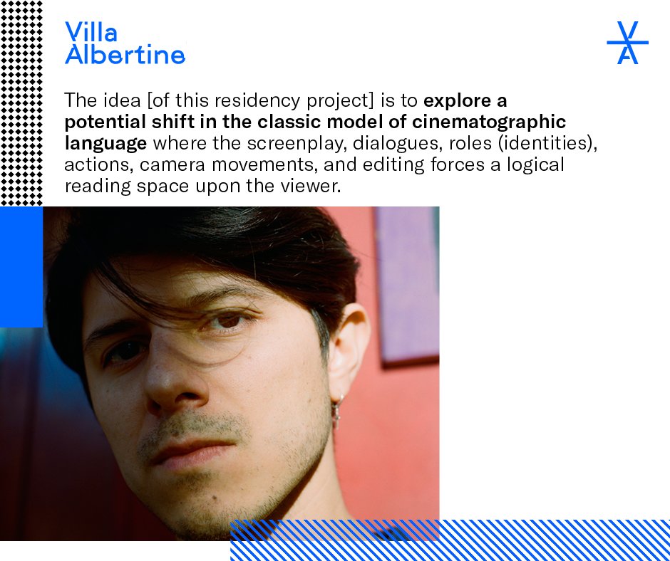 villa_albertine's tweet photo. How can you make a film that doesn't rely on a verbal script? Video artist &amp; #VillaAlbertine resident Andrés Baron uses diagrams, drawings, and other forms of graphic depiction to create his films–learn how he's defining this approach during his residency: https://t.co/FRGpHQDI1G https://t.co/0VbfyCW8Qw