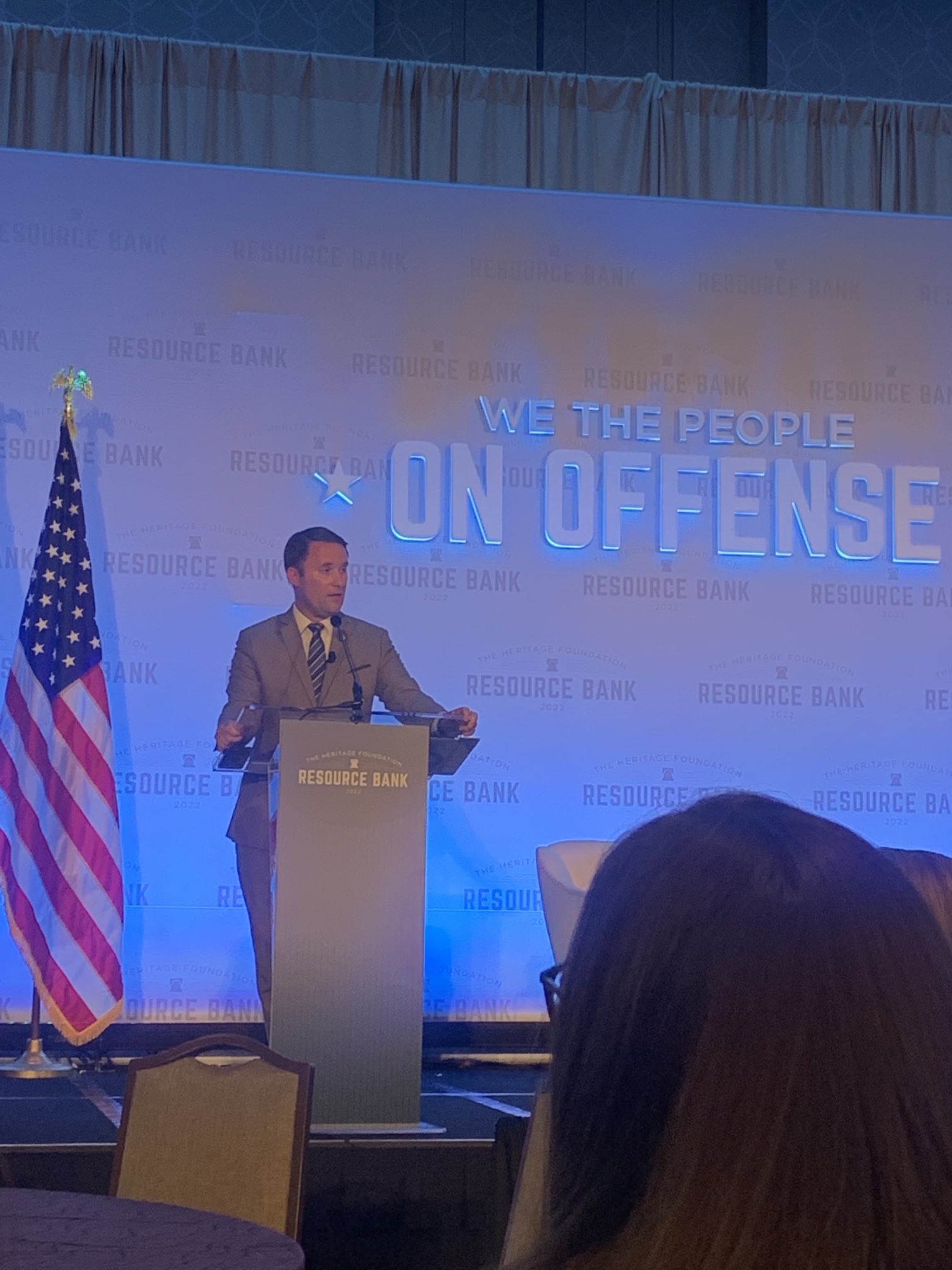 Heritage Foundation on Twitter "RT bridgettwagner Virginia Attorney