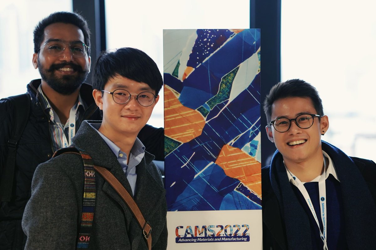 SEAM, ARC Training Centre (@arcseam) on Twitter photo #cams2022 international conference has taken off in <a href="/UniMelb/">University of Melbourne</a> #australia Talks on advanced manufacturing & advances in materials characterisation; corrosion & degradation, durable materials for demanding environments ... Check out full program here 🔗cams2022.com.au #cams2022 international conference has taken off in <a href="/UniMelb/">University of Melbourne</a> #australia Talks on advanced manufacturing & advances in materials characterisation; corrosion & degradation, durable materials for demanding environments ... Check out full program here 🔗cams2022.com.au