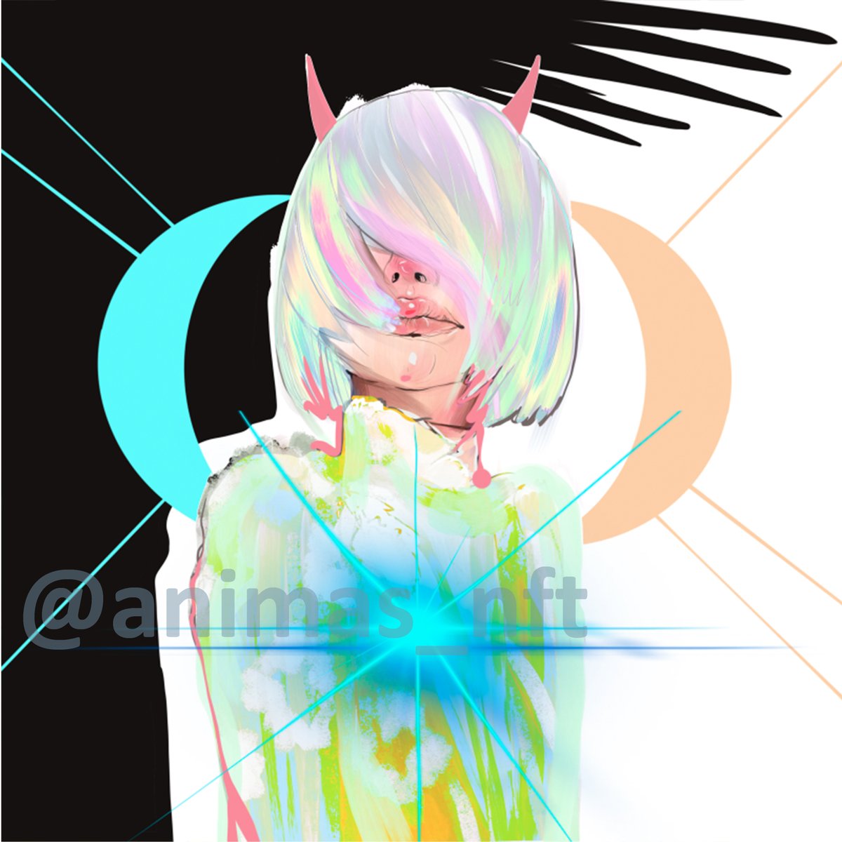 Some of our favorite Libertas from today's team crit💜

Guess the rare one!😜
Leave your opinion in comments👇

#NFTArt #NFTCommunity