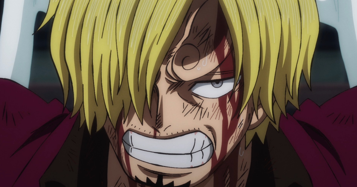 Anime On ComicBook.com on X: #OnePiece is spelling doom for Sanji